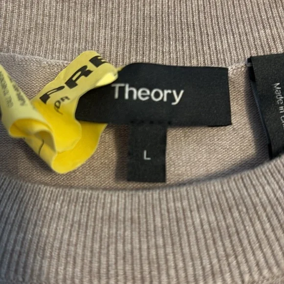 Theory dress. Champagne color. Absolutely gorgeous! - Picture 9 of 16